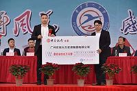 感恩｜mk体育(MKsports集团)股份公司集团总裁罗宁弟向母校普宁一中捐赠172万元